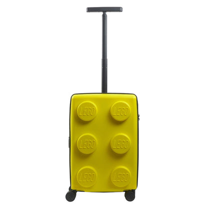 LEGO® Signature Yellow Brick 22" Carry-on Luggage - Stiles Supply Co.