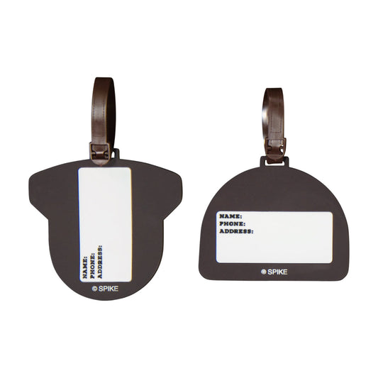 Yellowstone Dutton Ranch Luggage 2-Piece Tags - Stiles Supply Co.