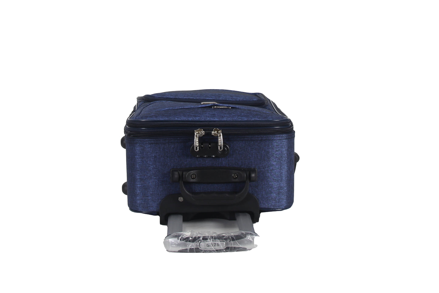 IZOD Zane Soft Shell Lightweight Expandable 3 Piece Luggage Set - Stiles Supply Co.