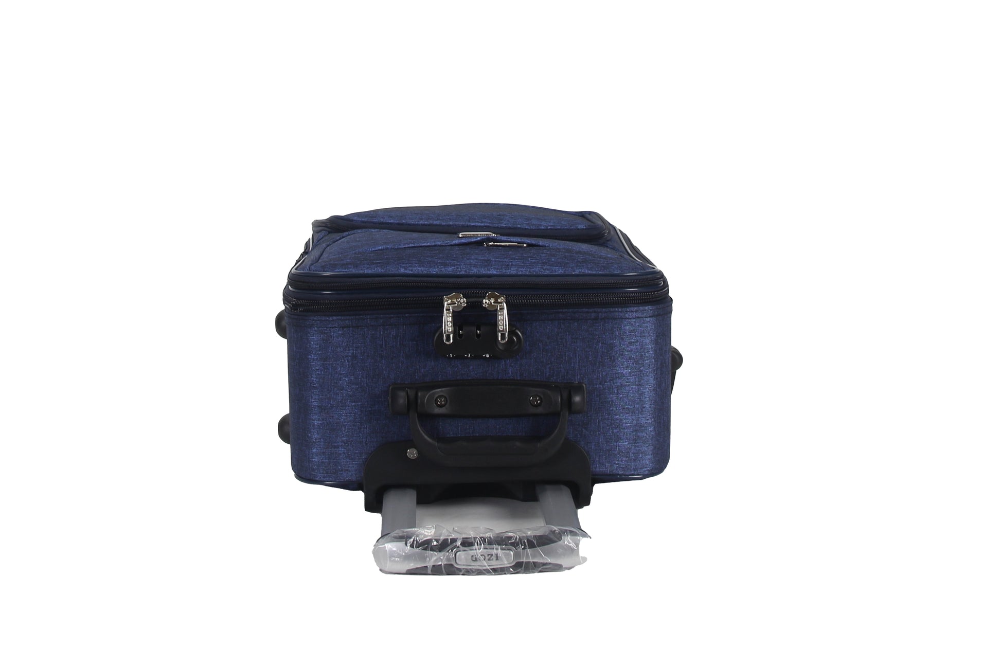 IZOD Zane Soft Shell Lightweight Expandable 3 Piece Luggage Set - Stiles Supply Co.