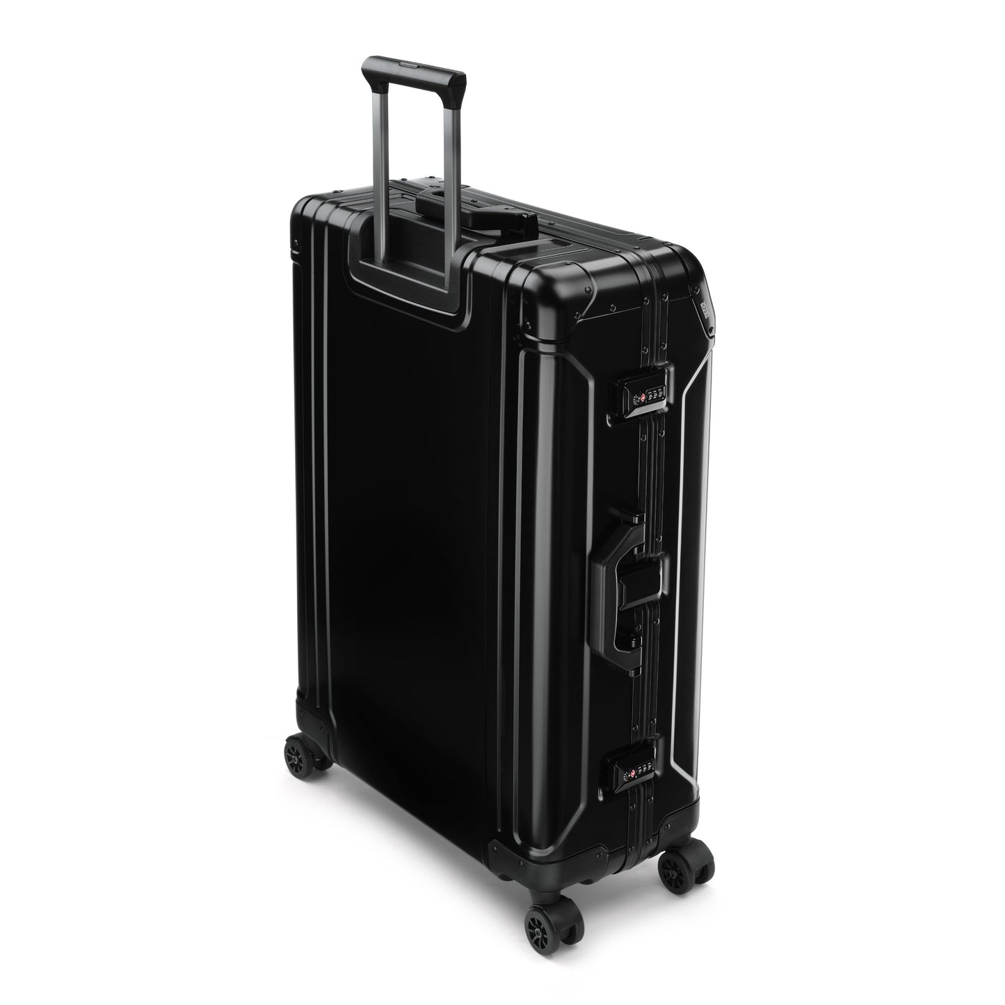 Zero Halliburton Geo Aluminum | Large Travel Case