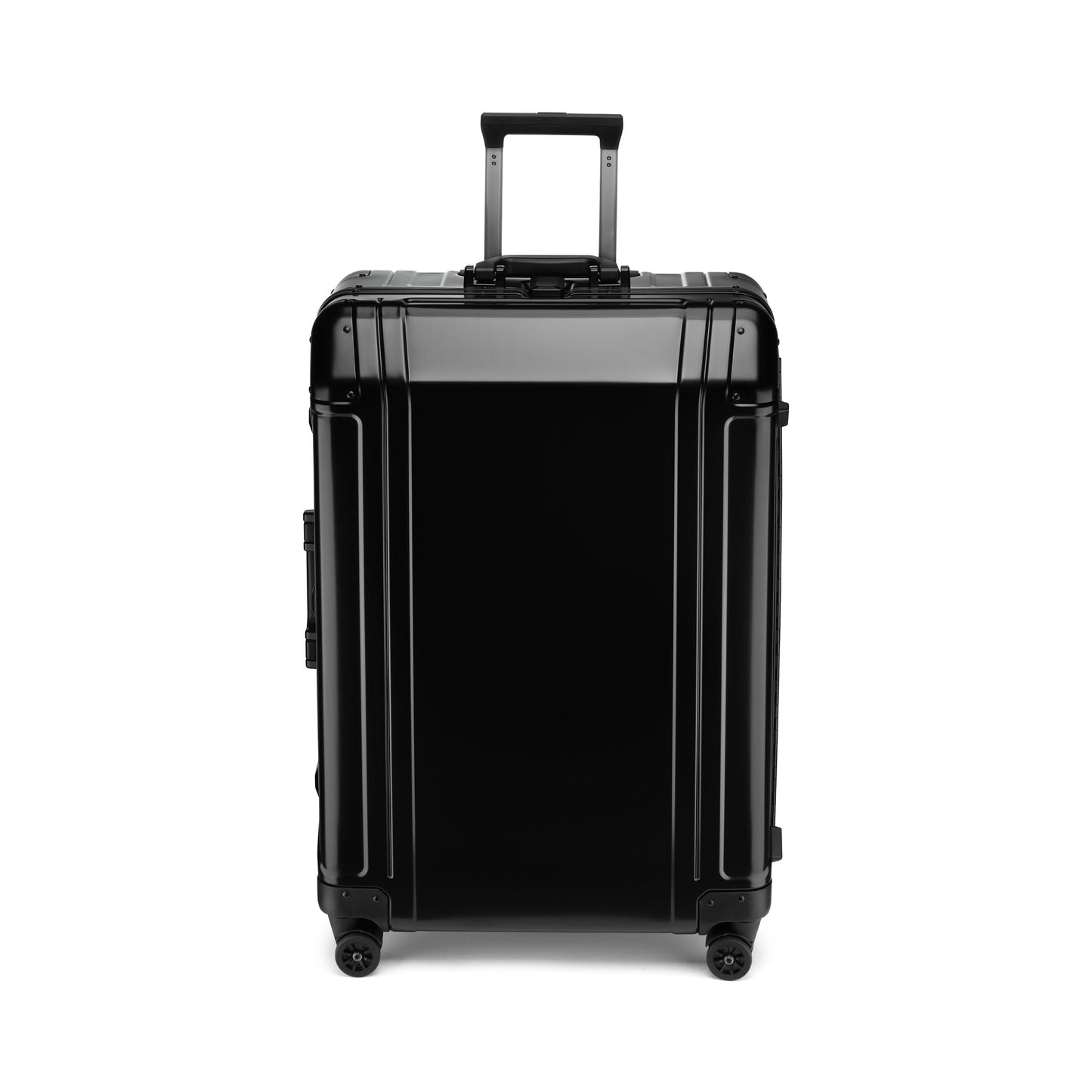 Zero Halliburton Geo Aluminum | Large Travel Case