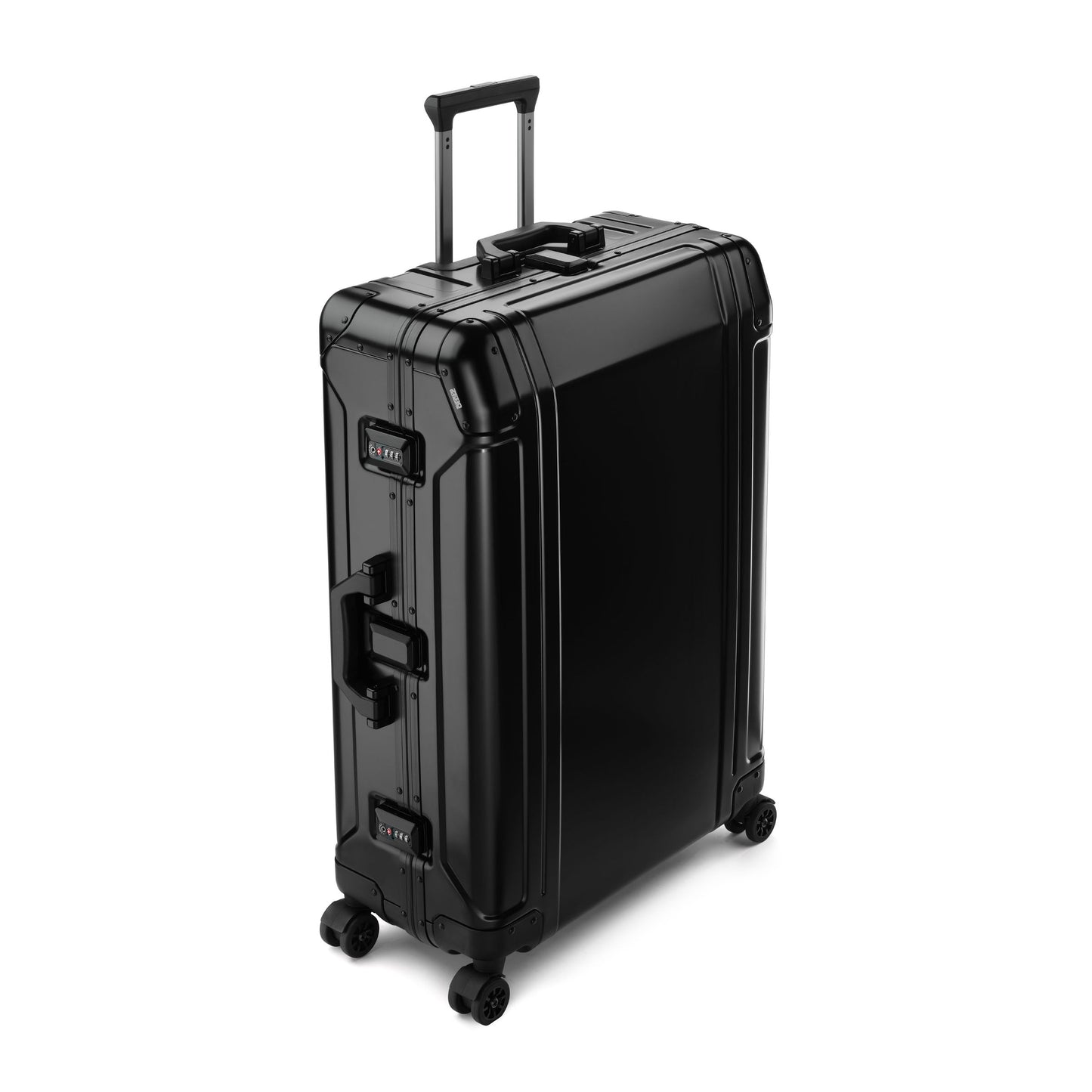 Zero Halliburton Geo Aluminum | Large Travel Case