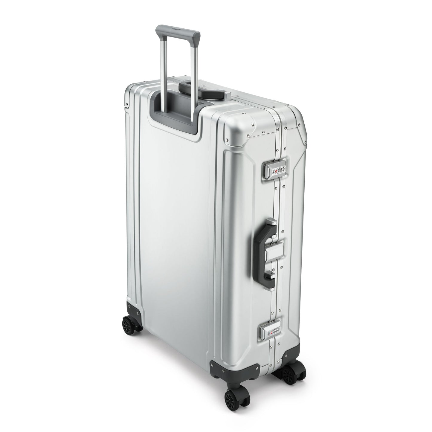 Zero Halliburton Geo Aluminum | Large Travel Case