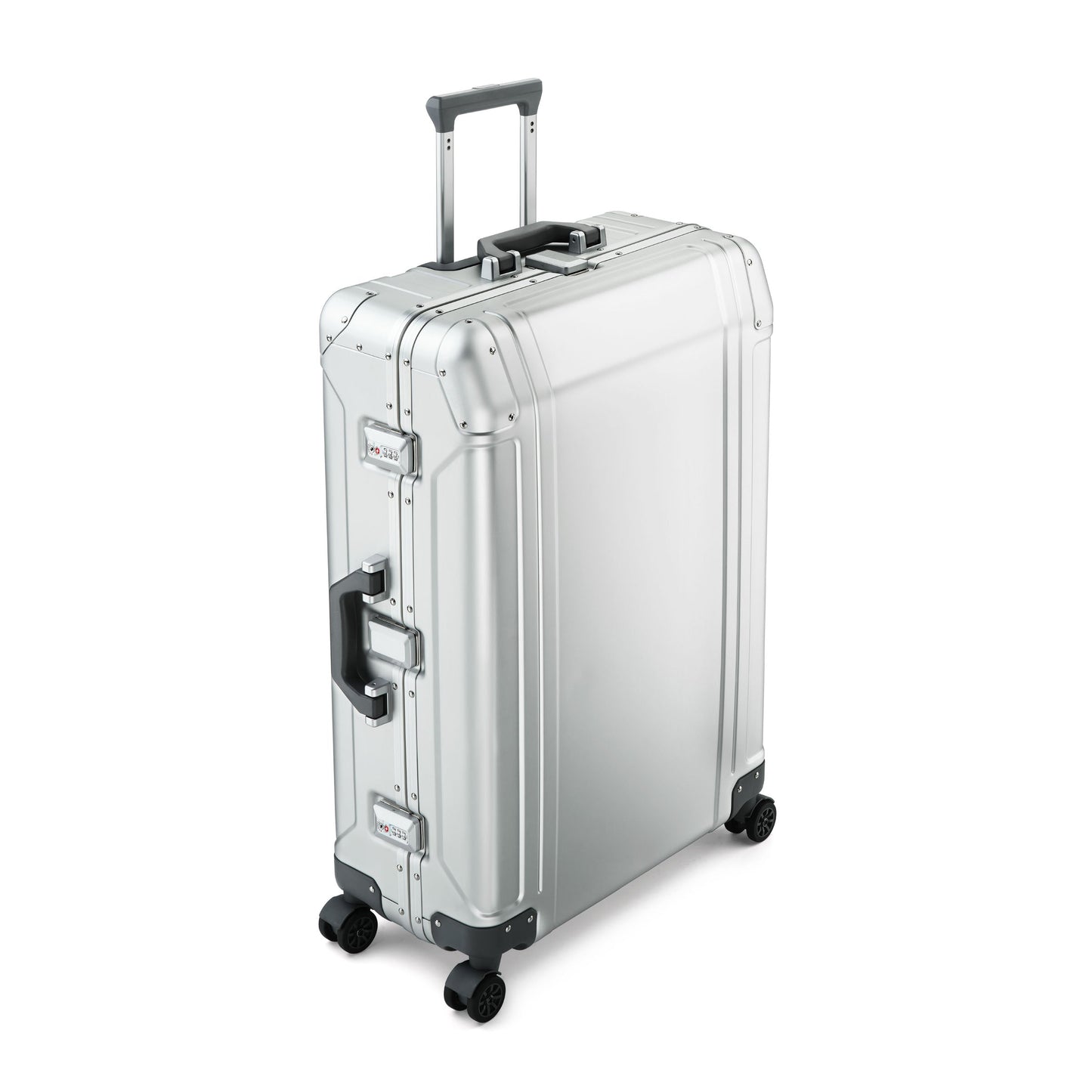 Zero Halliburton Geo Aluminum | Large Travel Case