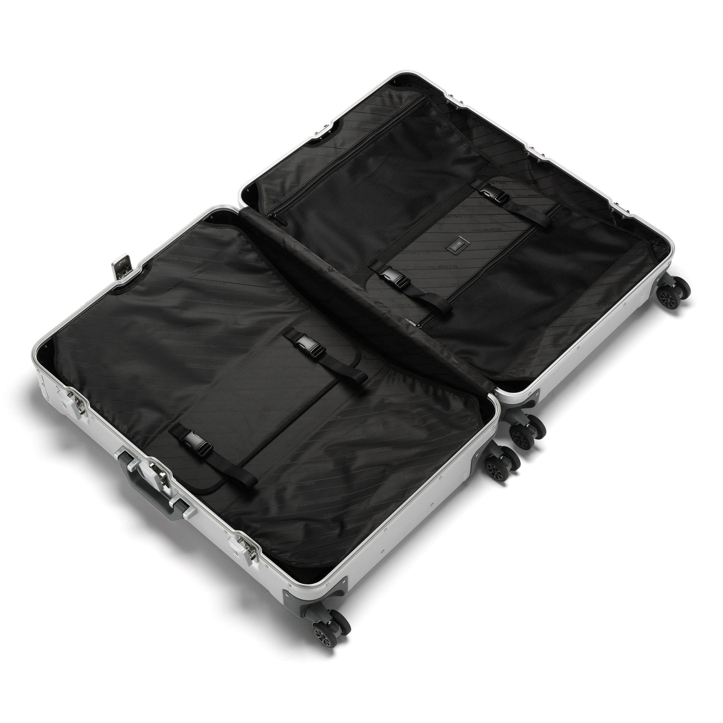 Zero Halliburton Geo Aluminum | Large Travel Case