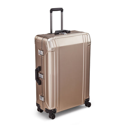Zero Halliburton Geo Aluminum |   30" Spinner Travel Case