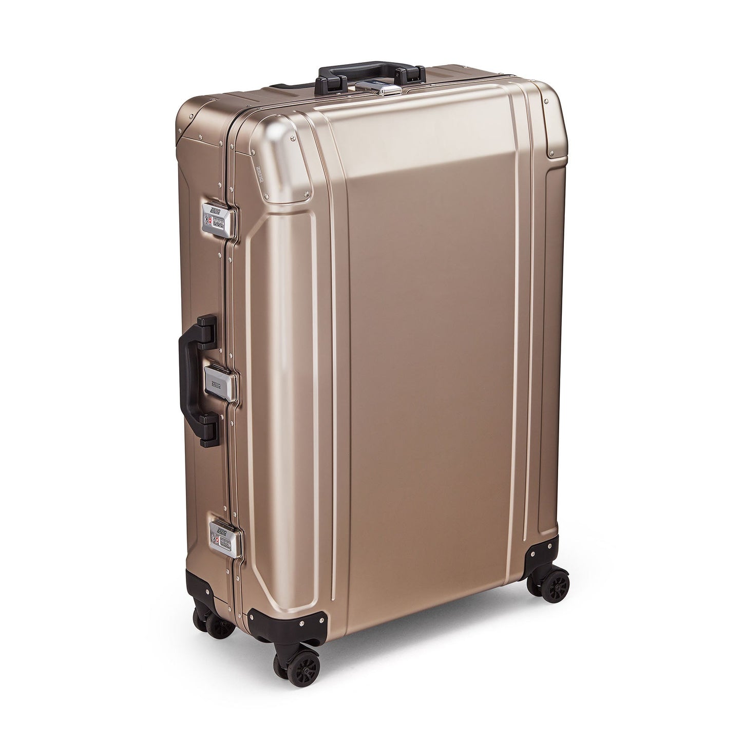 Zero Halliburton Geo Aluminum |   30" Spinner Travel Case