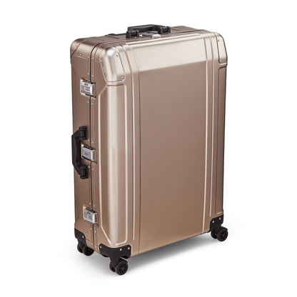 Zero Halliburton Geo Aluminum |   30" Spinner Travel Case