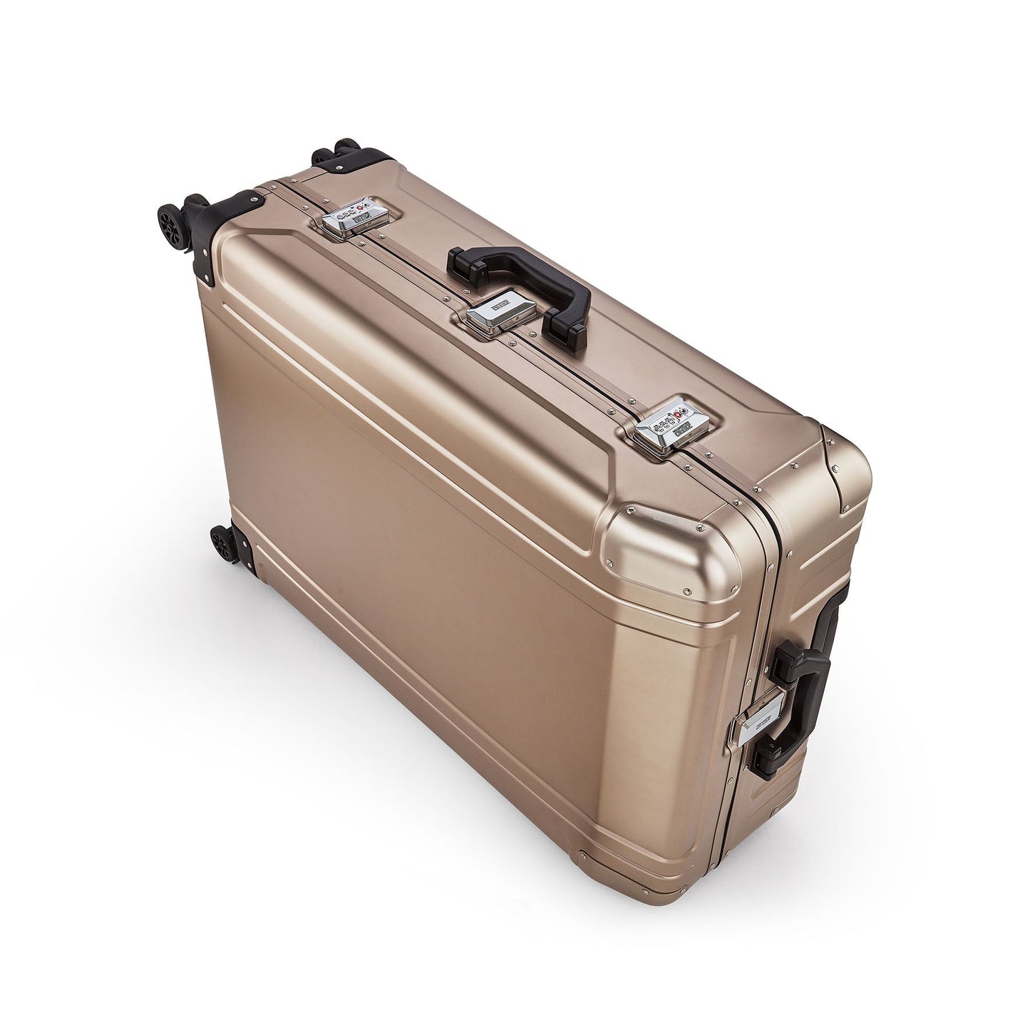 Zero Halliburton Geo Aluminum |   30" Spinner Travel Case