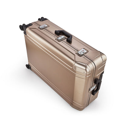 Zero Halliburton Geo Aluminum |   30" Spinner Travel Case