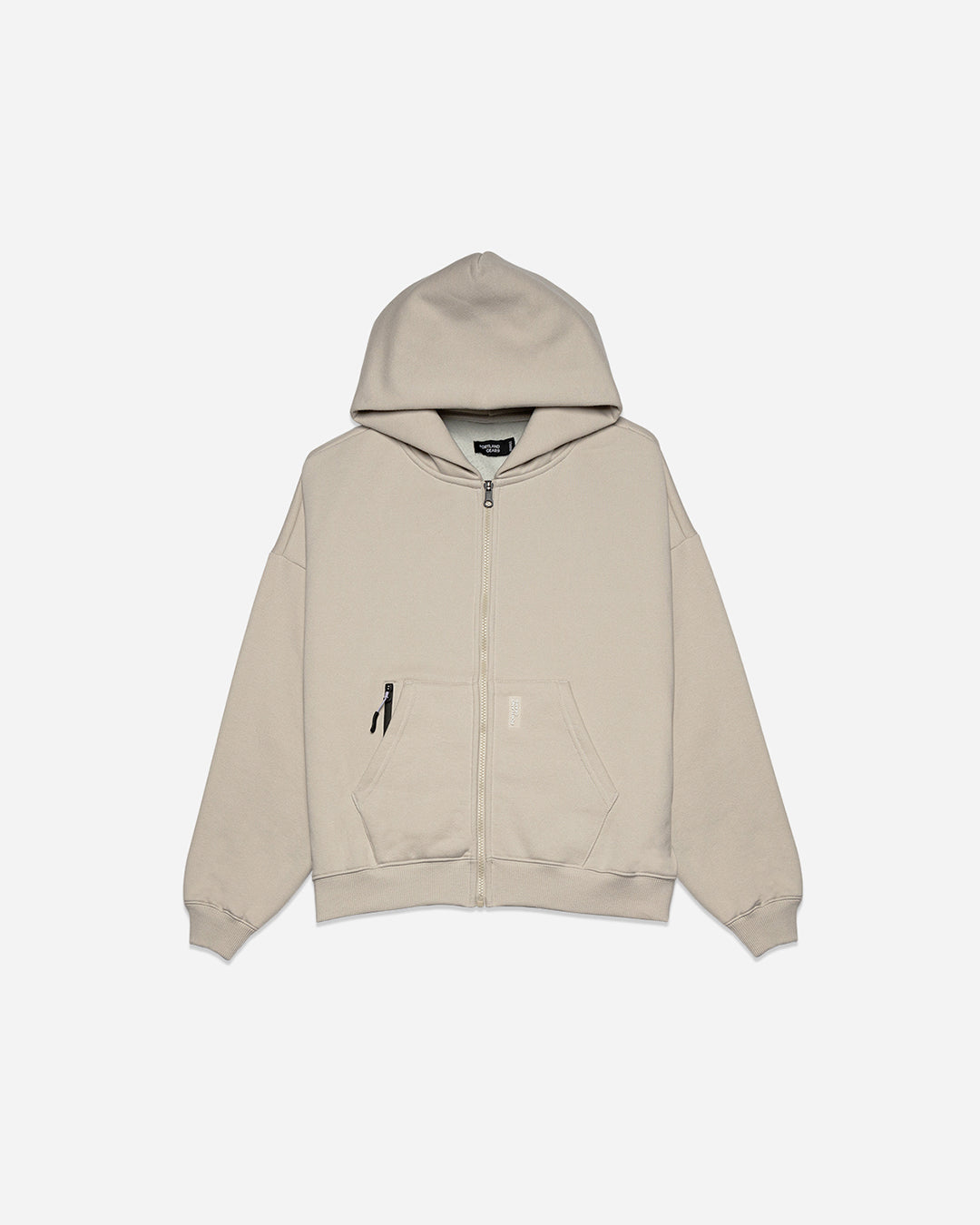 Women's Cloudburst Zip Hoodie - Stiles Supply Co.
