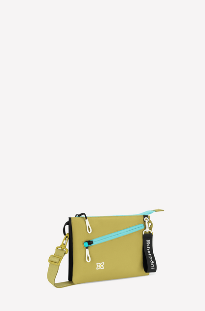 Sherpani Zoom Slim RFID Crossbody