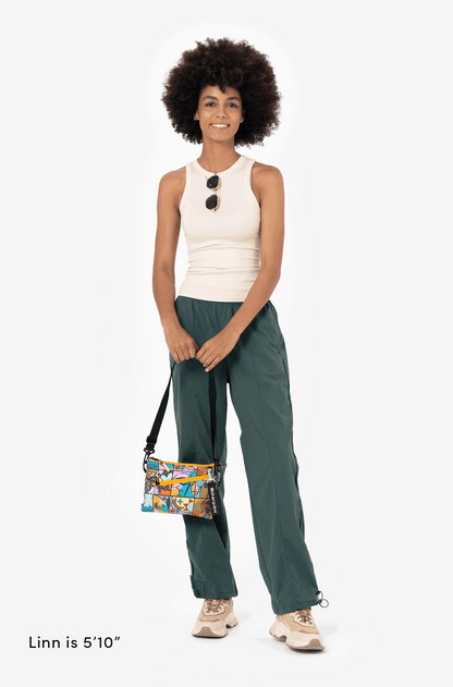 Sherpani Zoom Slim RFID Crossbody