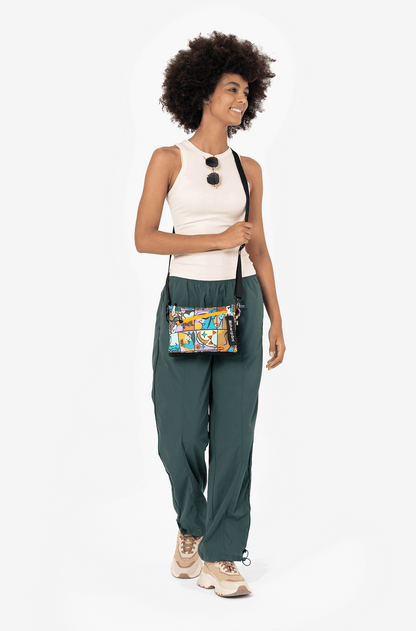 Sherpani Zoom Slim RFID Crossbody