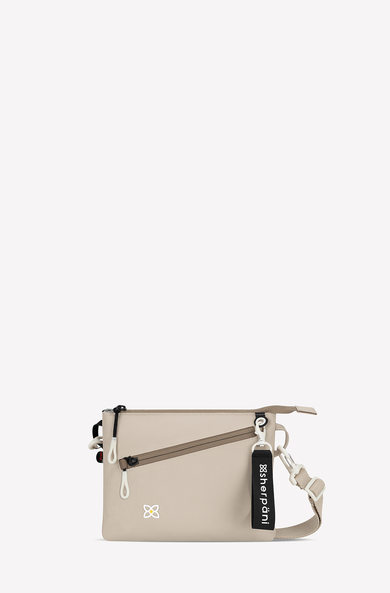 Sherpani Zoom Slim RFID Crossbody
