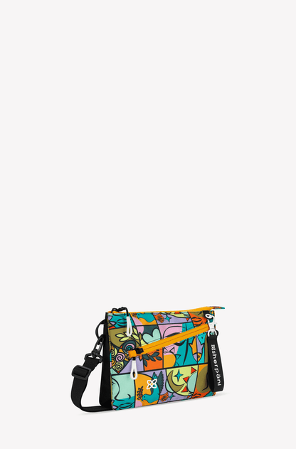 Sherpani Zoom Slim RFID Crossbody