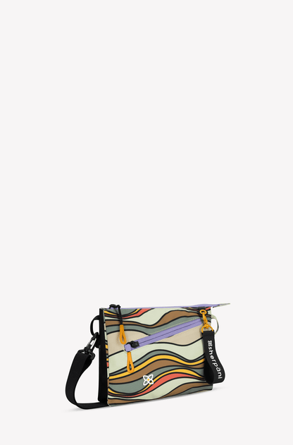 Sherpani Zoom Slim RFID Crossbody
