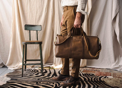 WP Standard PanAm Duffle Bag