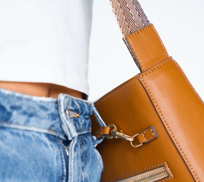 Thafael Anti-Theft Crossbody Travel Bag | Limited Edition