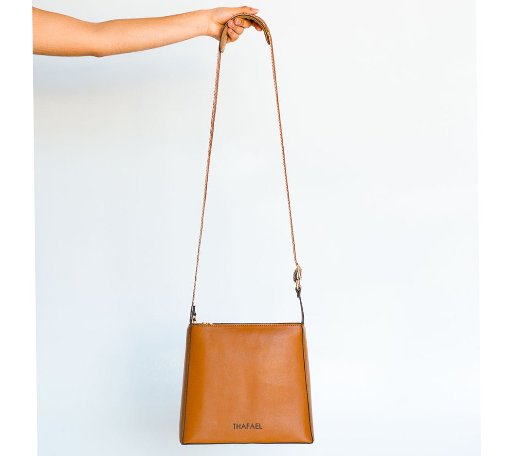 Thafael Anti-Theft Crossbody Travel Bag | Limited Edition