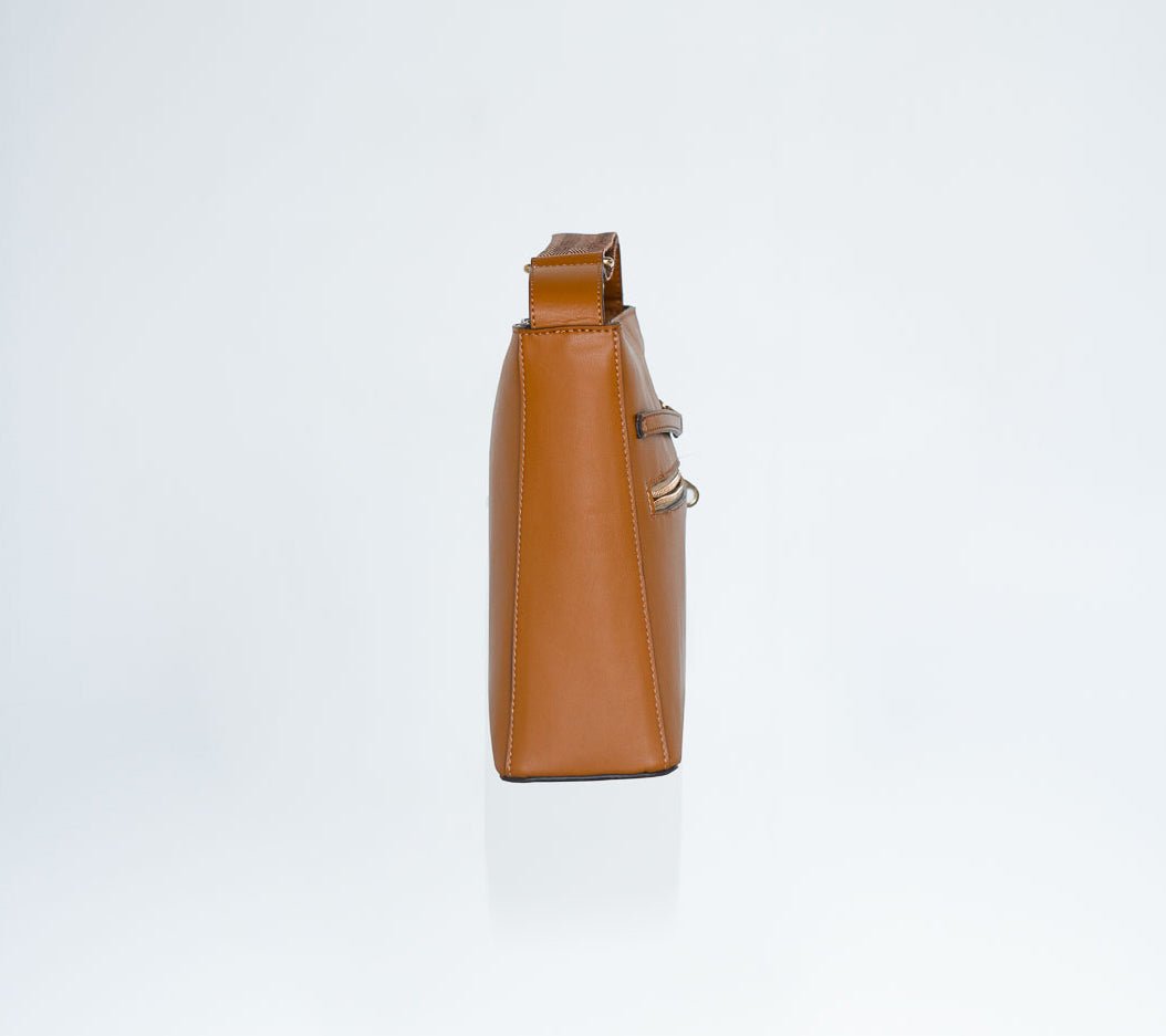 Thafael Anti-Theft Crossbody Travel Bag | Limited Edition