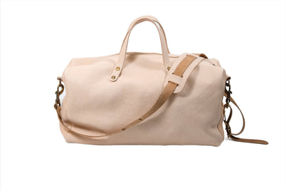 Twisted Arrow Weekend Warrior Leather Duffle Bag