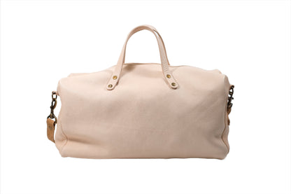 Twisted Arrow Weekend Warrior Leather Duffle Bag