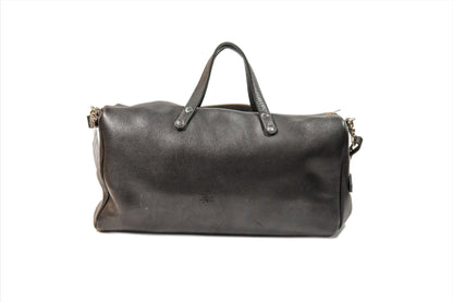 Twisted Arrow Weekend Warrior Leather Duffle Bag