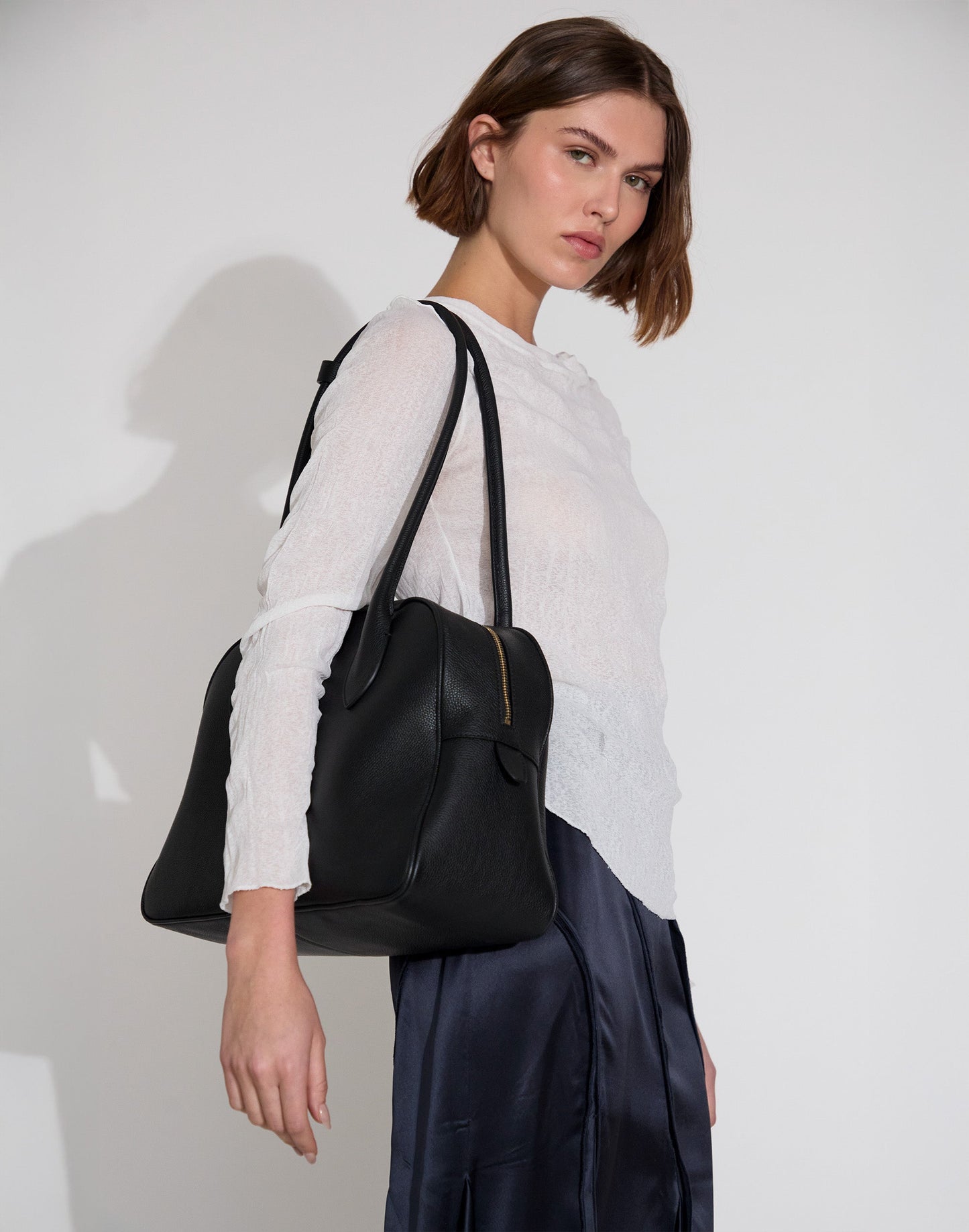 Hyer Goods La Autostrada Tote Bag
