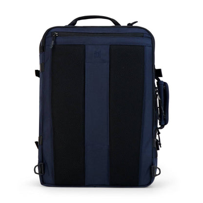Ful Ridge Collection Cruiser Travel Backpack | Navy - Stiles Supply Co.