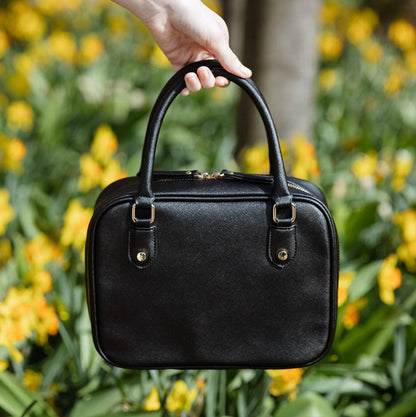 Hudson + Bleecker Voyager Toiletry Bag - Black