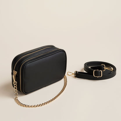 Hudson + Bleecker Latitude Beauty Bag - Rose Pink