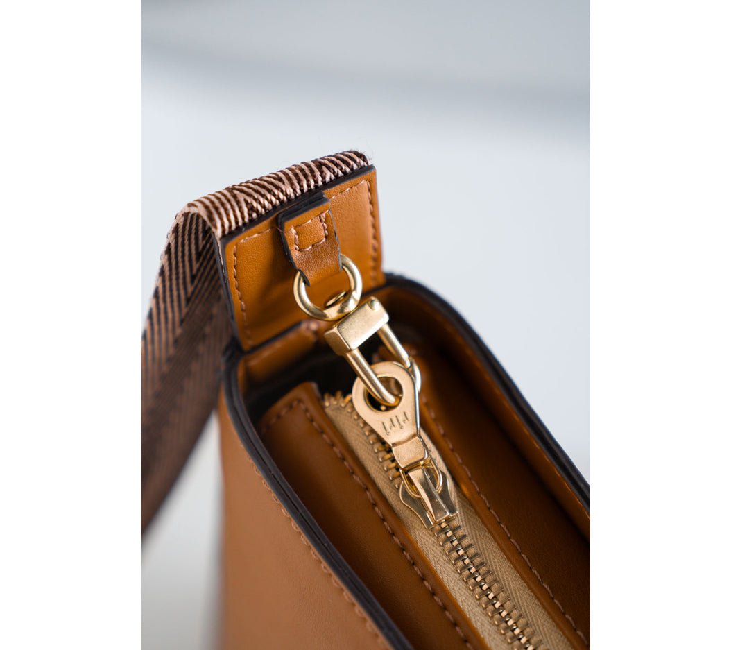 Thafael Anti-Theft Crossbody Travel Bag | Limited Edition