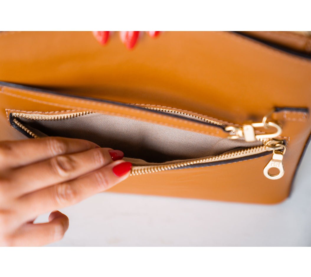 Thafael Anti-Theft Crossbody Travel Bag | Limited Edition