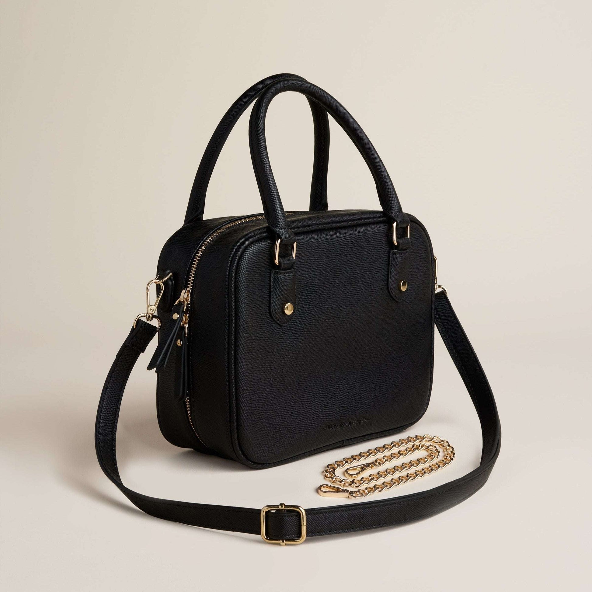 Hudson + Bleecker Voyager Toiletry Bag - Black