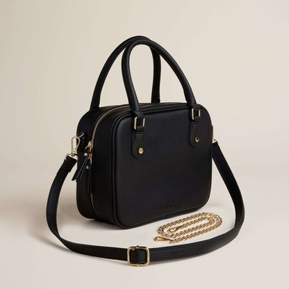 Hudson + Bleecker Voyager Toiletry Bag - Black