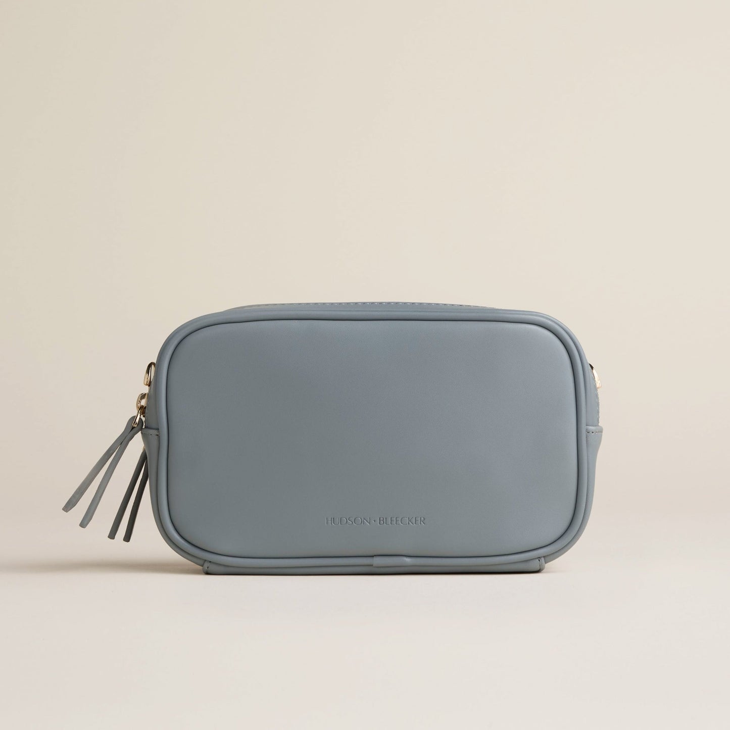 Hudson + Bleecker Latitude Beauty Bag - Lagoon Blue