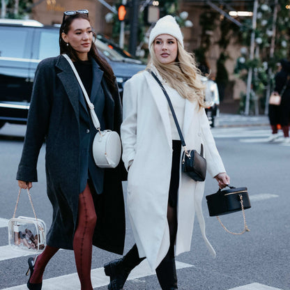 Hudson + Bleecker Jetsetter Train Case - Black