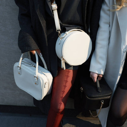 Hudson + Bleecker Voyager Toiletry Bag - Ecru