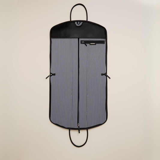 Hudson + Bleecker Bon Voyage Garment Bag - Black