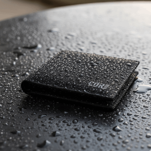 COR Surf Eco Bifold Cash Wallet with Magnetic Closure