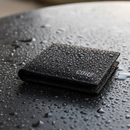 COR Surf Eco Bifold Cash Wallet with Magnetic Closure