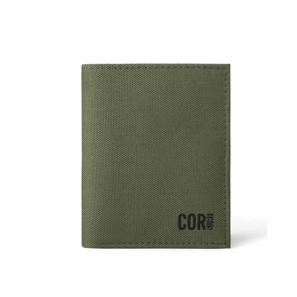COR Surf Eco Bifold Cash Wallet with Magnetic Closure