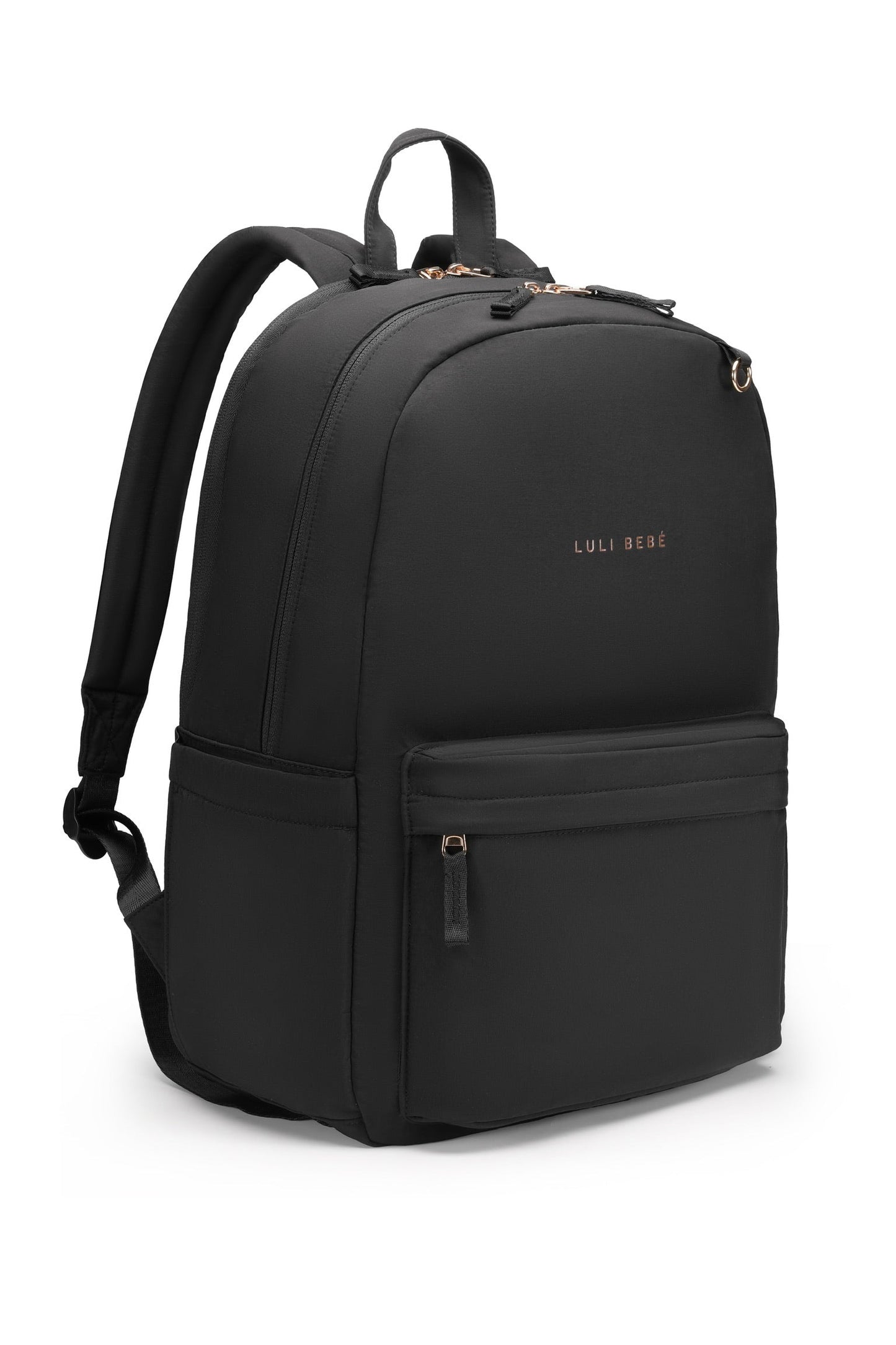 Luli Bebe The Daily Backpack - Black