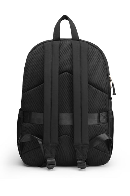 Luli Bebe The Daily Backpack - Black
