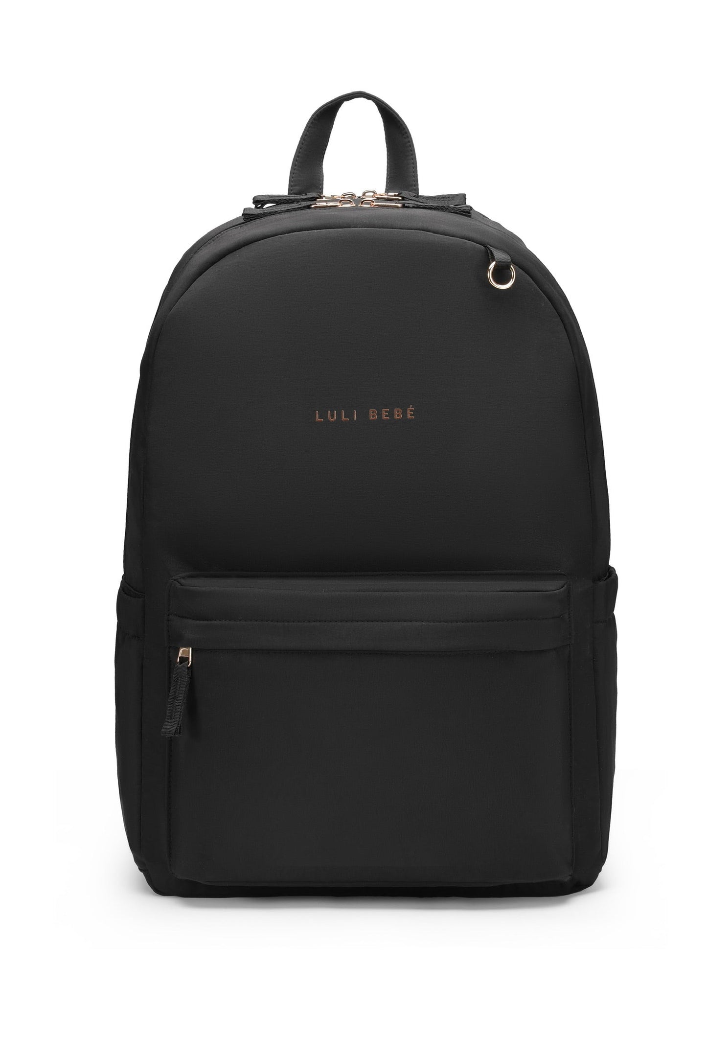 Luli Bebe The Daily Backpack - Black