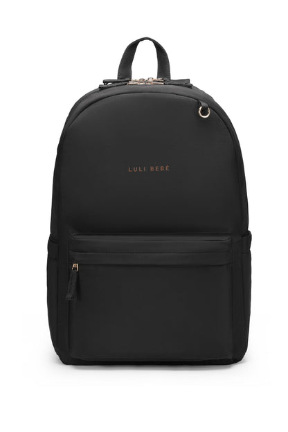 Luli Bebe The Daily Backpack - Black