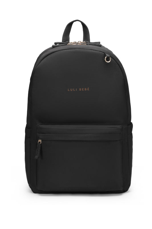 Luli Bebe The Daily Backpack - Black
