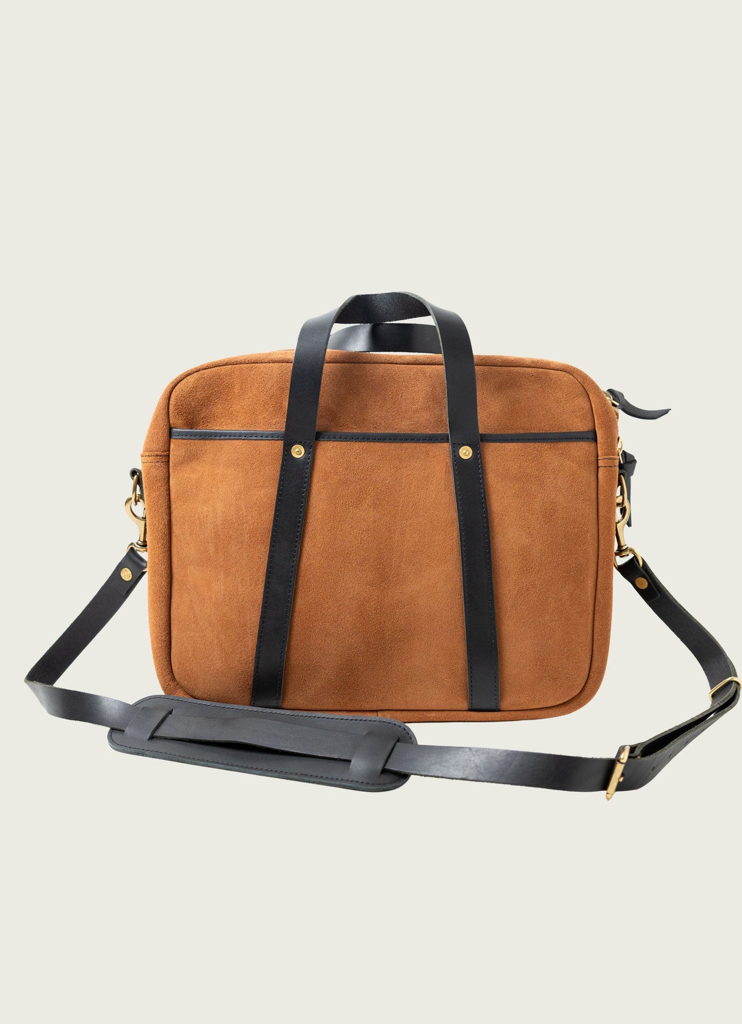 WP Standard Rough-out Woodward Briefcase